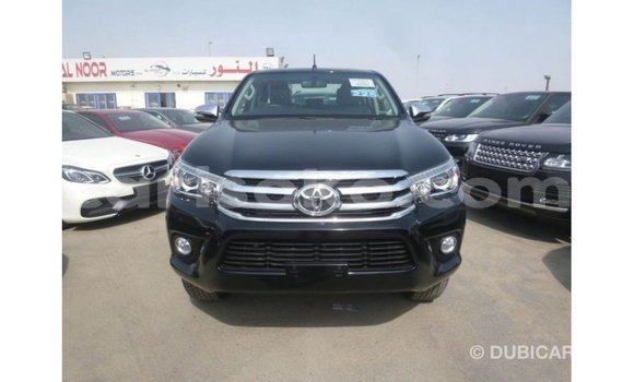 Acheter Import Voiture Toyota Hilux Noir à Import - Dubai, Rwanda Acheter Import Voiture Toyota Hilux Noir à Import - Dubai, Rwanda