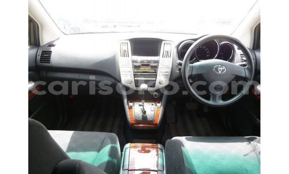 اشتري Imported Toyota Harrier Noir سيارة في Import - Dubai في Rwanda اشتري Imported Toyota Harrier Noir سيارة في Import - Dubai في Rwanda