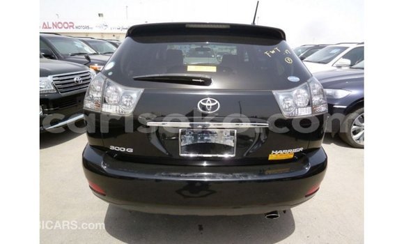 اشتري Imported Toyota Harrier Noir سيارة في Import - Dubai في Rwanda اشتري Imported Toyota Harrier Noir سيارة في Import - Dubai في Rwanda