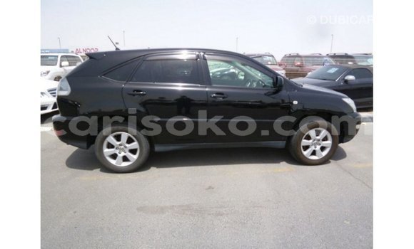 اشتري Imported Toyota Harrier Noir سيارة في Import - Dubai في Rwanda اشتري Imported Toyota Harrier Noir سيارة في Import - Dubai في Rwanda