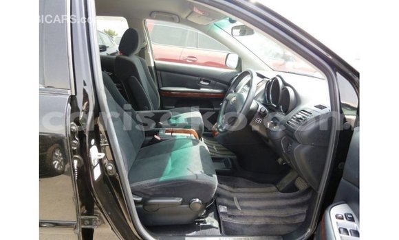 اشتري Imported Toyota Harrier Noir سيارة في Import - Dubai في Rwanda اشتري Imported Toyota Harrier Noir سيارة في Import - Dubai في Rwanda