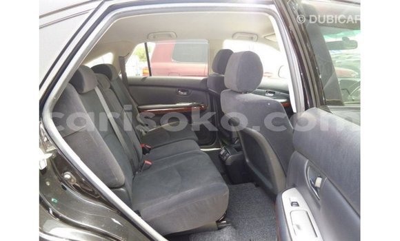 اشتري Imported Toyota Harrier Noir سيارة في Import - Dubai في Rwanda اشتري Imported Toyota Harrier Noir سيارة في Import - Dubai في Rwanda