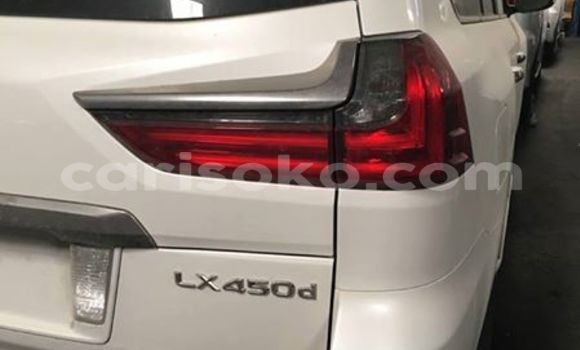 Acheter Occasion Voiture Lexus LX 450 Blanc à Gicumbi, Rwanda Acheter Occasion Voiture Lexus LX 450 Blanc à Gicumbi, Rwanda