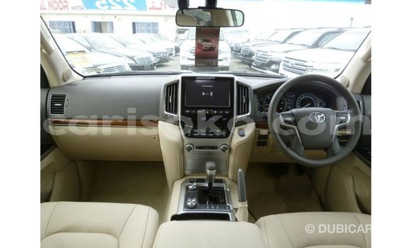 Acheter Import Voiture Toyota Land Cruiser Bleu à Import - Dubai, Rwanda Acheter Import Voiture Toyota Land Cruiser Bleu à Import - Dubai, Rwanda