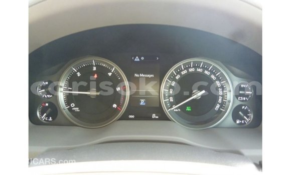 Buy Import Toyota Land Cruiser White Car in Import - Dubai in Rwanda Buy Import Toyota Land Cruiser White Car in Import - Dubai in Rwanda