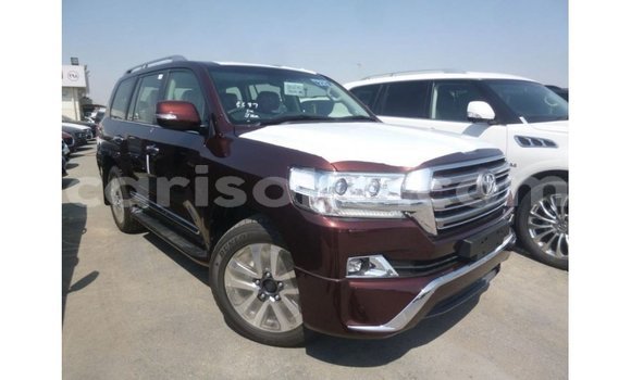 اشتري Imported Toyota Land Cruiser Rouge سيارة في Import - Dubai في Rwanda اشتري Imported Toyota Land Cruiser Rouge سيارة في Import - Dubai في Rwanda