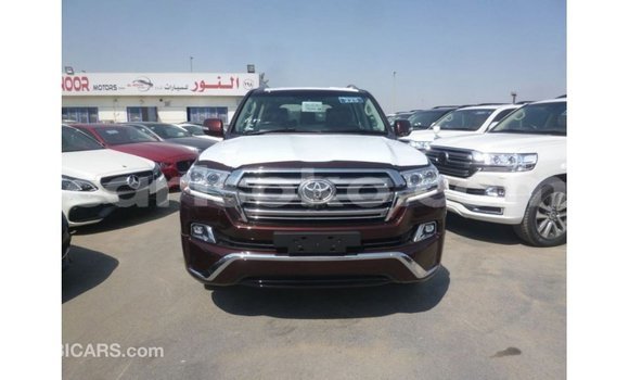 اشتري Imported Toyota Land Cruiser Rouge سيارة في Import - Dubai في Rwanda اشتري Imported Toyota Land Cruiser Rouge سيارة في Import - Dubai في Rwanda