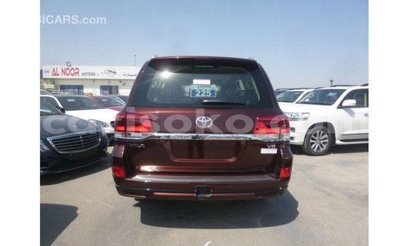 اشتري Imported Toyota Land Cruiser Rouge سيارة في Import - Dubai في Rwanda اشتري Imported Toyota Land Cruiser Rouge سيارة في Import - Dubai في Rwanda