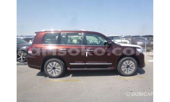 اشتري Imported Toyota Land Cruiser Rouge سيارة في Import - Dubai في Rwanda اشتري Imported Toyota Land Cruiser Rouge سيارة في Import - Dubai في Rwanda