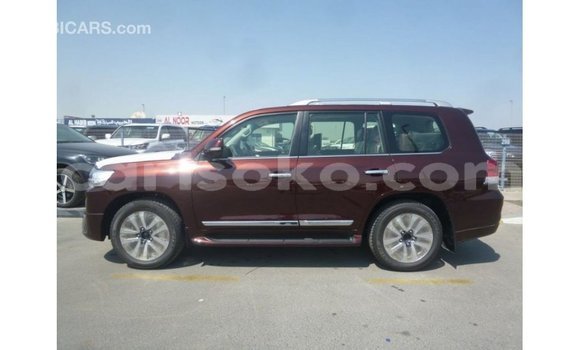 اشتري Imported Toyota Land Cruiser Rouge سيارة في Import - Dubai في Rwanda اشتري Imported Toyota Land Cruiser Rouge سيارة في Import - Dubai في Rwanda