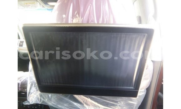 اشتري Imported Toyota Land Cruiser Rouge سيارة في Import - Dubai في Rwanda اشتري Imported Toyota Land Cruiser Rouge سيارة في Import - Dubai في Rwanda