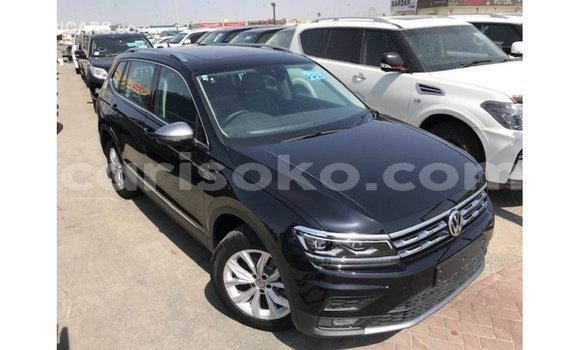 Buy Import Volkswagen Tiguan Black Car in Import - Dubai in Rwanda Buy Import Volkswagen Tiguan Black Car in Import - Dubai in Rwanda