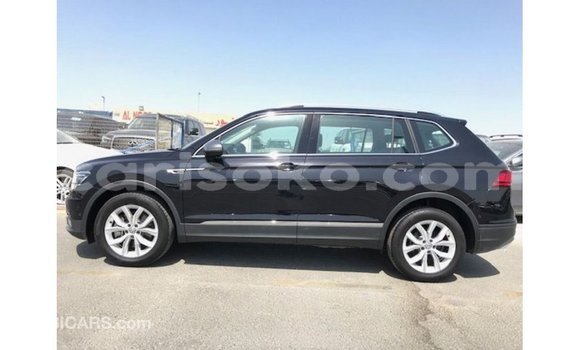 Buy Import Volkswagen Tiguan Black Car in Import - Dubai in Rwanda Buy Import Volkswagen Tiguan Black Car in Import - Dubai in Rwanda