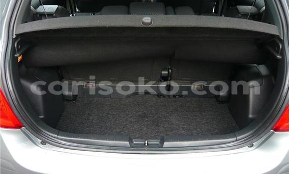 Buy Used Toyota Yaris Silver Car in Kigali in Rwanda Buy Used Toyota Yaris Silver Car in Kigali in Rwanda