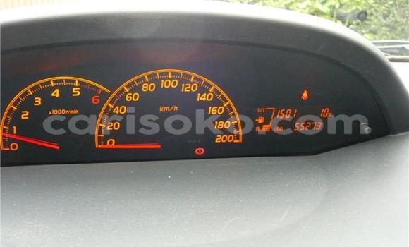 Buy Used Toyota Yaris Silver Car in Kigali in Rwanda Buy Used Toyota Yaris Silver Car in Kigali in Rwanda