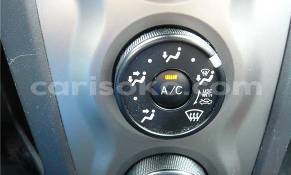 Buy Used Toyota Yaris Silver Car in Kigali in Rwanda Buy Used Toyota Yaris Silver Car in Kigali in Rwanda