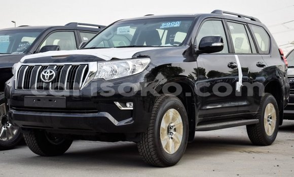 Acheter Import Voiture Toyota Prado Noir à Import - Dubai, Rwanda Acheter Import Voiture Toyota Prado Noir à Import - Dubai, Rwanda