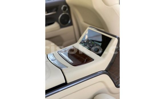 Acheter Import Voiture Lexus LX Noir à Import - Dubai, Rwanda Acheter Import Voiture Lexus LX Noir à Import - Dubai, Rwanda