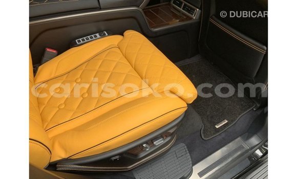 Acheter Import Voiture Lexus LX Noir à Import - Dubai, Rwanda Acheter Import Voiture Lexus LX Noir à Import - Dubai, Rwanda