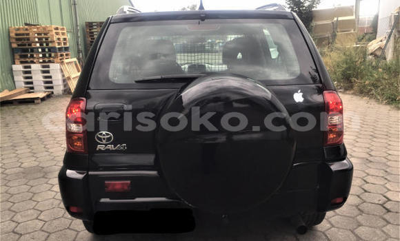 Buy Used Toyota RAV4 Black Car in Kigali in Rwanda Buy Used Toyota RAV4 Black Car in Kigali in Rwanda