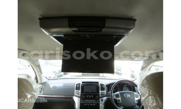 Acheter Import Voiture Toyota Land Cruiser Autre à Import - Dubai, Rwanda Acheter Import Voiture Toyota Land Cruiser Autre à Import - Dubai, Rwanda