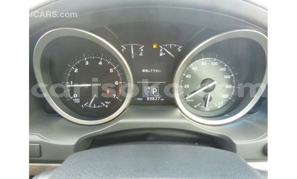 Acheter Import Voiture Toyota Land Cruiser Autre à Import - Dubai, Rwanda Acheter Import Voiture Toyota Land Cruiser Autre à Import - Dubai, Rwanda