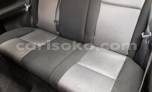 Sayi Na hannu Toyota Corolla Noir Mota in Kigali a Rwanda Sayi Na hannu Toyota Corolla Noir Mota in Kigali a Rwanda