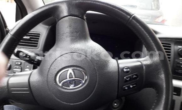 Sayi Na hannu Toyota Corolla Noir Mota in Kigali a Rwanda Sayi Na hannu Toyota Corolla Noir Mota in Kigali a Rwanda