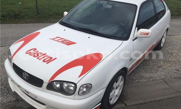 Buy Used Toyota Corolla White Car in Kigali in Rwanda Buy Used Toyota Corolla White Car in Kigali in Rwanda