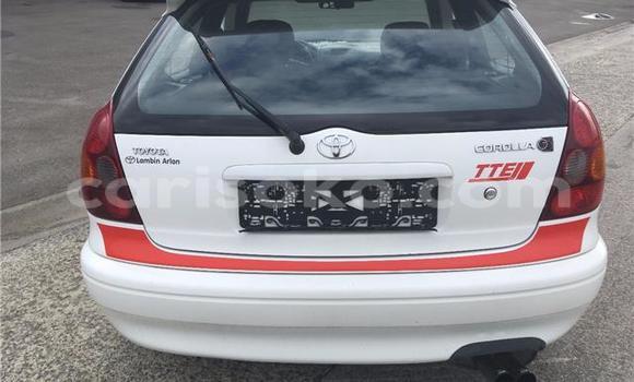 Buy Used Toyota Corolla White Car in Kigali in Rwanda Buy Used Toyota Corolla White Car in Kigali in Rwanda