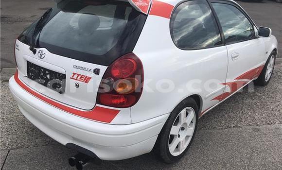 Buy Used Toyota Corolla White Car in Kigali in Rwanda Buy Used Toyota Corolla White Car in Kigali in Rwanda