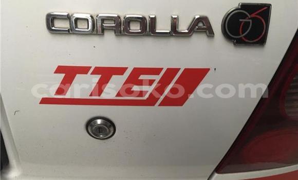 Buy Used Toyota Corolla White Car in Kigali in Rwanda Buy Used Toyota Corolla White Car in Kigali in Rwanda