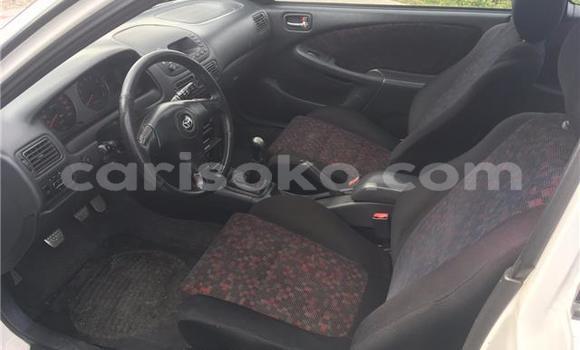 Buy Used Toyota Corolla White Car in Kigali in Rwanda Buy Used Toyota Corolla White Car in Kigali in Rwanda