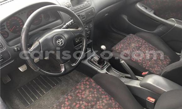 Buy Used Toyota Corolla White Car in Kigali in Rwanda Buy Used Toyota Corolla White Car in Kigali in Rwanda