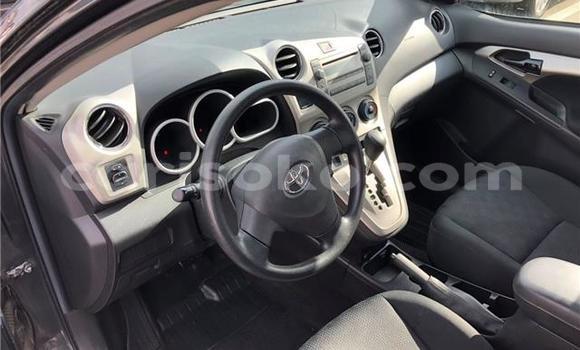 Sayi Na hannu Toyota Matrix Noir Mota in Kigali a Rwanda Sayi Na hannu Toyota Matrix Noir Mota in Kigali a Rwanda