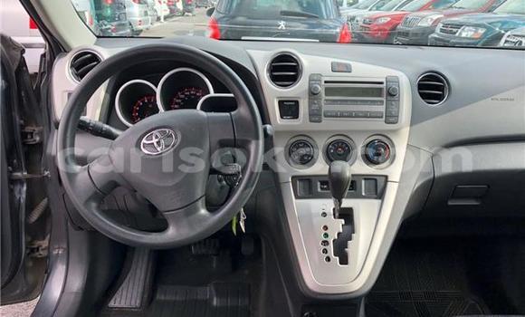 Sayi Na hannu Toyota Matrix Noir Mota in Kigali a Rwanda Sayi Na hannu Toyota Matrix Noir Mota in Kigali a Rwanda