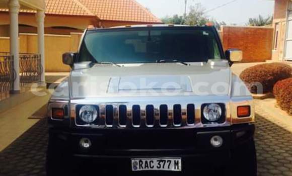 Acheter Occasion Voiture Hummer H2 à Kigali, Rwanda
