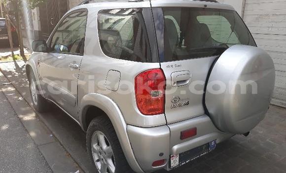 Buy Used Toyota RAV4 Silver Car in Kigali in Rwanda Buy Used Toyota RAV4 Silver Car in Kigali in Rwanda