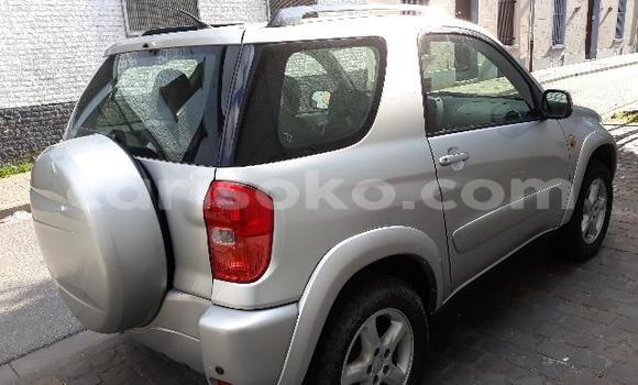 Buy Used Toyota RAV4 Silver Car in Kigali in Rwanda Buy Used Toyota RAV4 Silver Car in Kigali in Rwanda