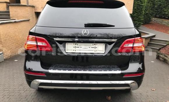 Buy Used Mercedes-Benz ML–Class Black Car in Kigali in Rwanda Buy Used Mercedes-Benz ML–Class Black Car in Kigali in Rwanda