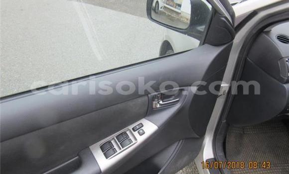 Sayi Na hannu Toyota Corolla Gris Mota in Kigali a Rwanda Sayi Na hannu Toyota Corolla Gris Mota in Kigali a Rwanda