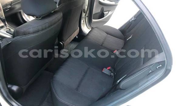 Sayi Imported Toyota Corolla Blanc Mota in Kigali a Rwanda Sayi Imported Toyota Corolla Blanc Mota in Kigali a Rwanda