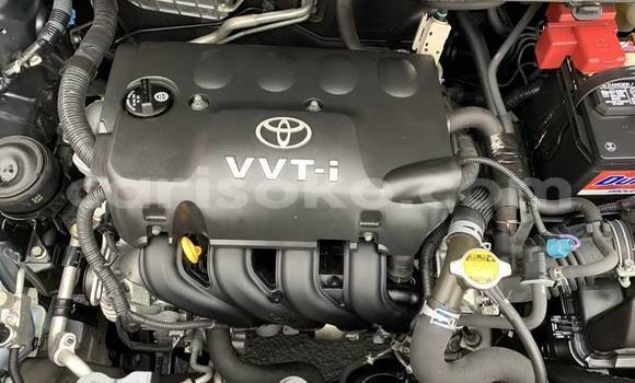 Sayi Imported Toyota Yaris Verso Beige Mota in Kigali a Rwanda Sayi Imported Toyota Yaris Verso Beige Mota in Kigali a Rwanda