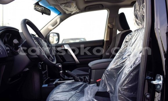 Acheter Import Voiture Toyota Prado Noir à Import - Dubai, Rwanda Acheter Import Voiture Toyota Prado Noir à Import - Dubai, Rwanda