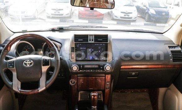 Acheter Import Voiture Toyota Prado Rouge à Import - Dubai, Rwanda Acheter Import Voiture Toyota Prado Rouge à Import - Dubai, Rwanda