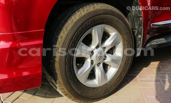 Acheter Import Voiture Toyota Prado Rouge à Import - Dubai, Rwanda Acheter Import Voiture Toyota Prado Rouge à Import - Dubai, Rwanda