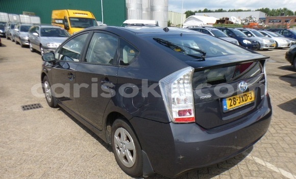 Acheter Occasion Voiture Toyota Prius Noir à Kigali, Rwanda Acheter Occasion Voiture Toyota Prius Noir à Kigali, Rwanda