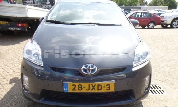 Acheter Occasion Voiture Toyota Prius Noir à Kigali, Rwanda Acheter Occasion Voiture Toyota Prius Noir à Kigali, Rwanda