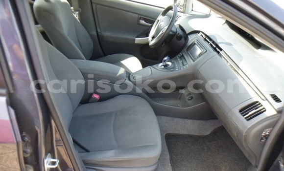 Acheter Occasion Voiture Toyota Prius Noir à Kigali, Rwanda Acheter Occasion Voiture Toyota Prius Noir à Kigali, Rwanda