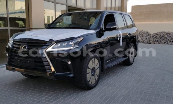 Acheter Import Voiture Lexus LX Noir à Import - Dubai, Rwanda Acheter Import Voiture Lexus LX Noir à Import - Dubai, Rwanda